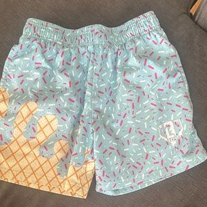 Baseball Lifestyle 101 Ice Cream Shorts